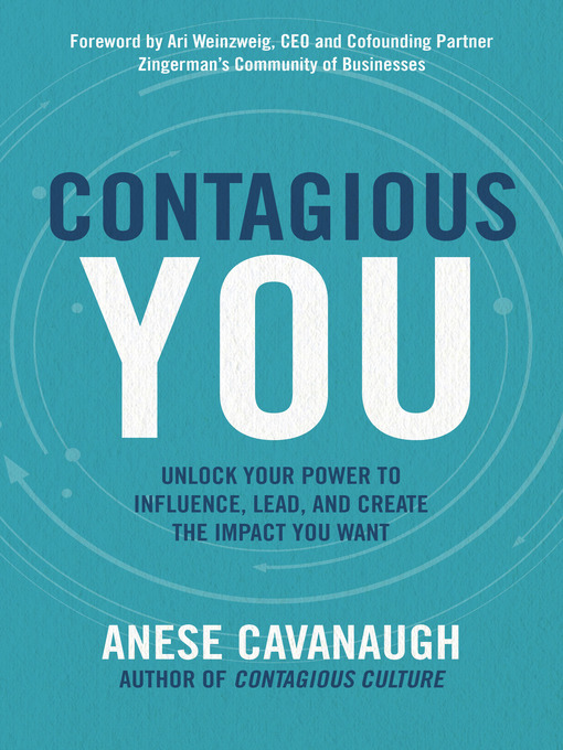 Title details for Contagious You by Anese Cavanaugh - Available